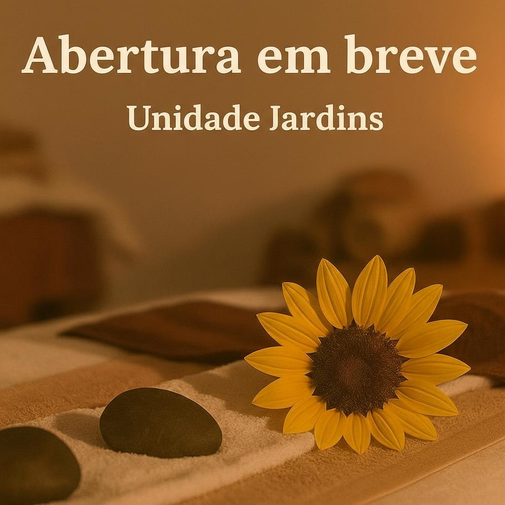 Em breve mais uma unidade!